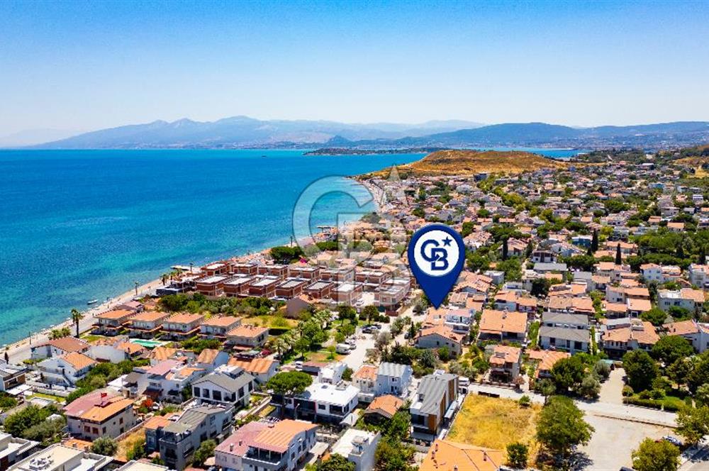 Urla Çeşmealtı'nda Komple Satılık 3 Villa