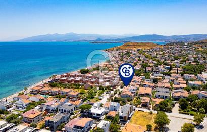 Urla Çeşmealtı'nda Komple Satılık 3 Villa