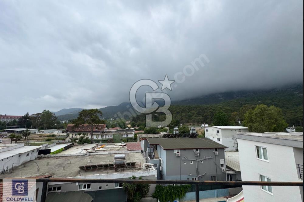 ANTALYA KEMER BELDİBİ 70 ODALI AKTİF SATILIK OTEL