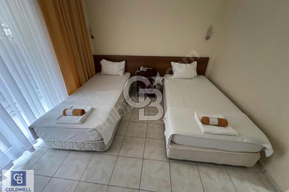 ANTALYA KEMER BELDİBİ 70 ODALI AKTİF SATILIK OTEL