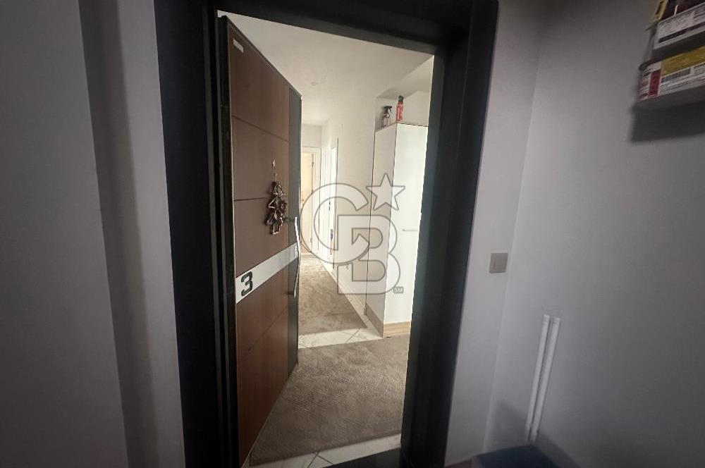ÇANAKKALE KEPEZ CADDE ÜZERİ TREND AKTUR 2+1 DAİRE
