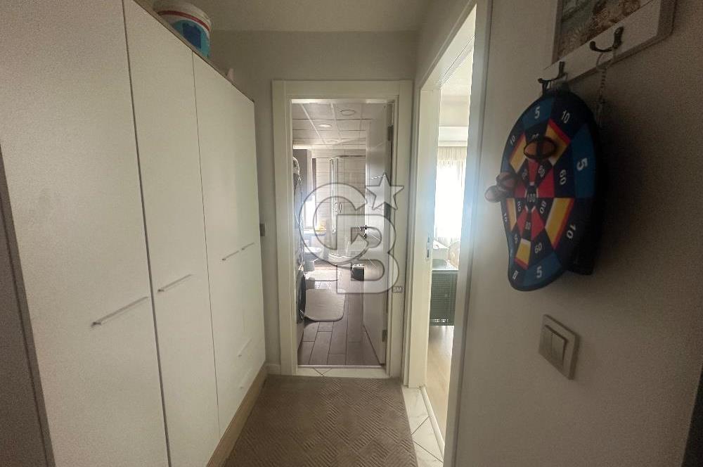 ÇANAKKALE KEPEZ CADDE ÜZERİ TREND AKTUR 2+1 DAİRE