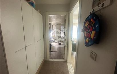 ÇANAKKALE KEPEZ CADDE ÜZERİ TREND AKTUR 2+1 DAİRE