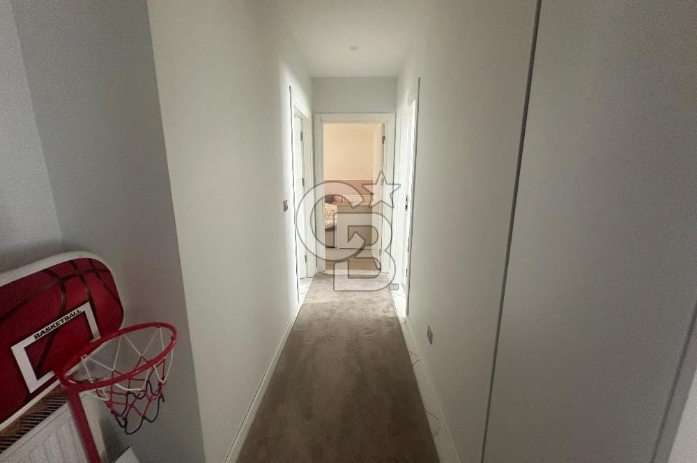 ÇANAKKALE KEPEZ CADDE ÜZERİ TREND AKTUR 2+1 DAİRE