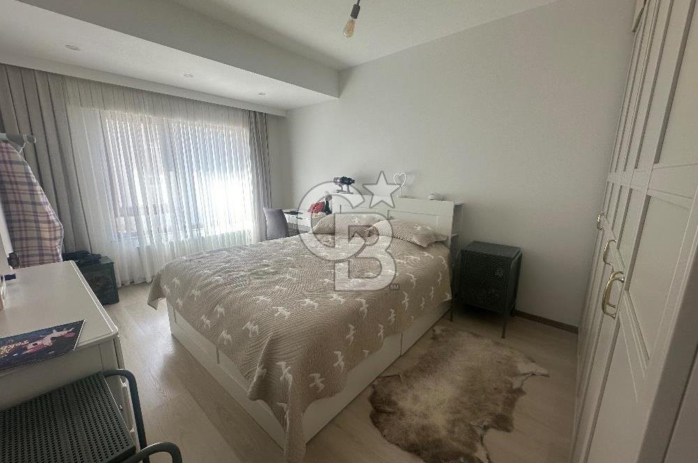 ÇANAKKALE KEPEZ CADDE ÜZERİ TREND AKTUR 2+1 DAİRE