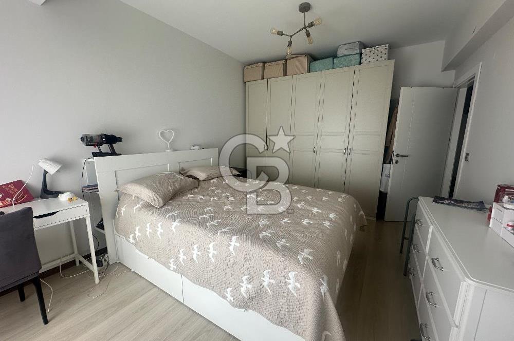 ÇANAKKALE KEPEZ CADDE ÜZERİ TREND AKTUR 2+1 DAİRE