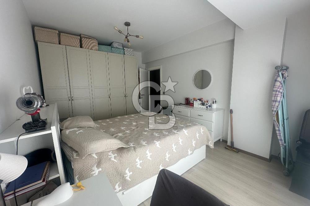 ÇANAKKALE KEPEZ CADDE ÜZERİ TREND AKTUR 2+1 DAİRE