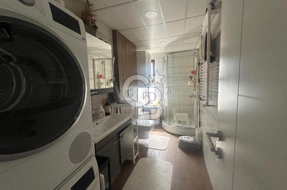 ÇANAKKALE KEPEZ CADDE ÜZERİ TREND AKTUR 2+1 DAİRE
