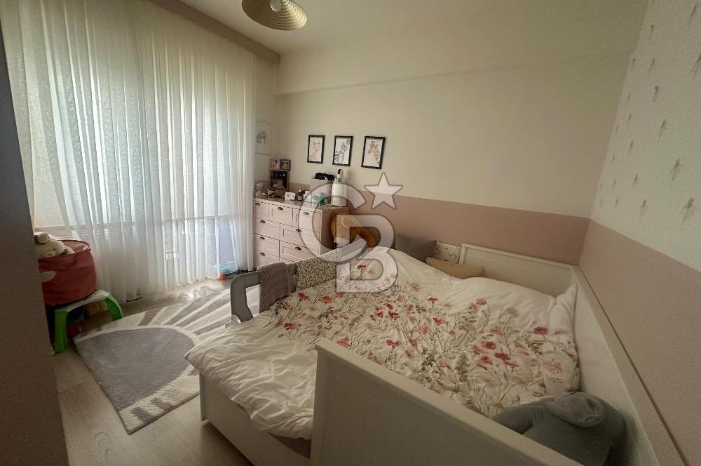 ÇANAKKALE KEPEZ CADDE ÜZERİ TREND AKTUR 2+1 DAİRE