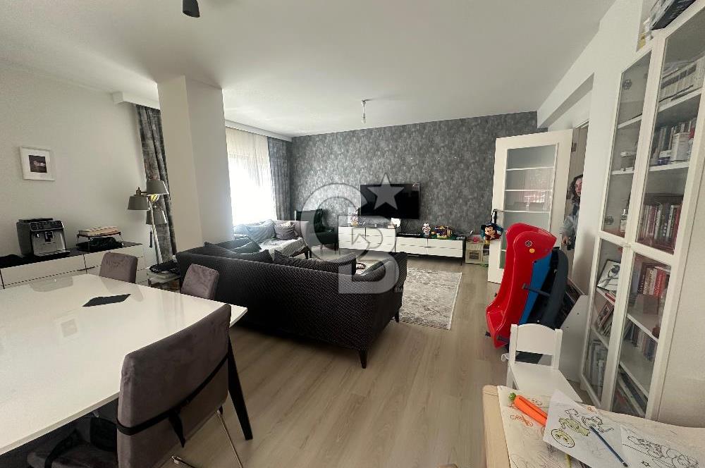 ÇANAKKALE KEPEZ CADDE ÜZERİ TREND AKTUR 2+1 DAİRE