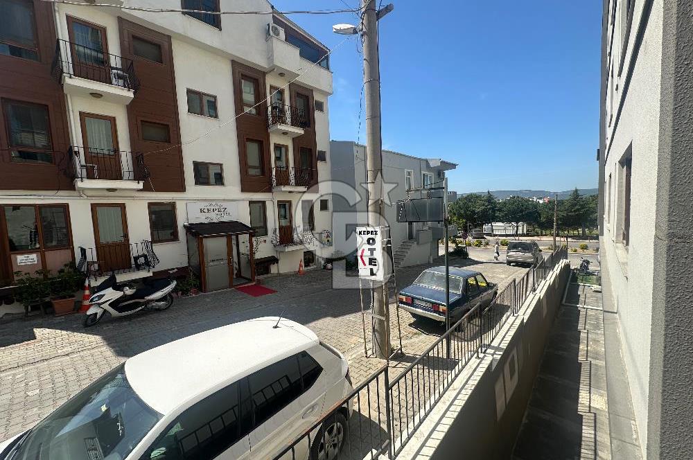 ÇANAKKALE KEPEZ CADDE ÜZERİ TREND AKTUR 2+1 DAİRE
