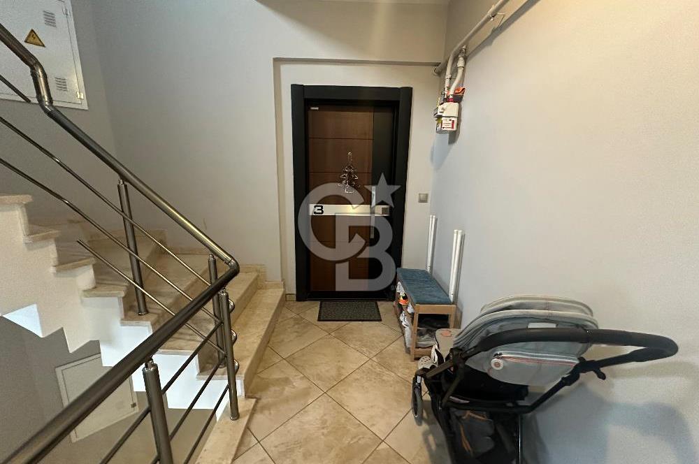 ÇANAKKALE KEPEZ CADDE ÜZERİ TREND AKTUR 2+1 DAİRE