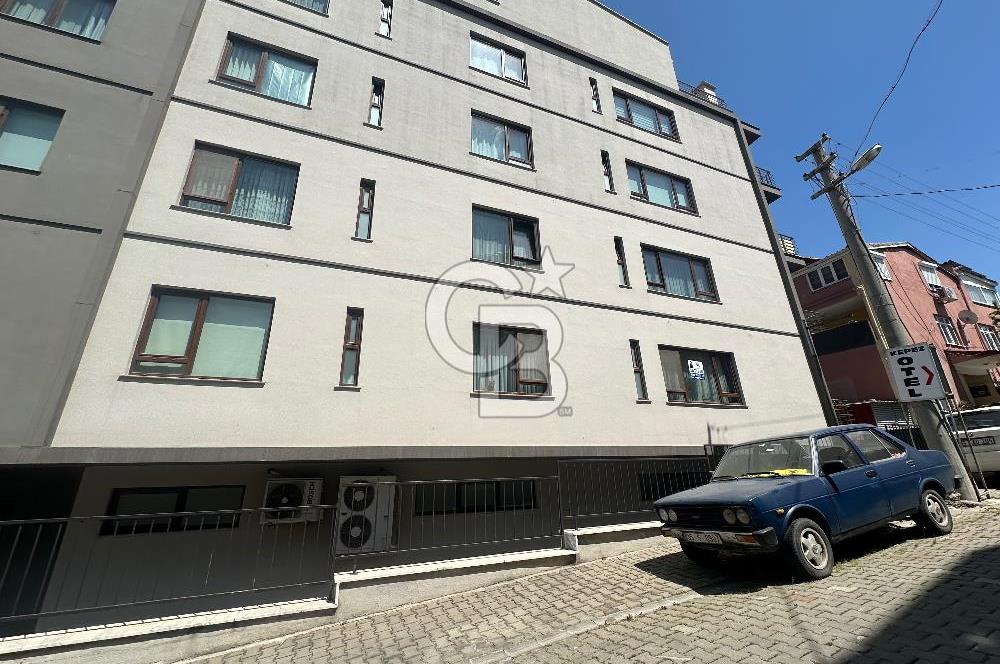 ÇANAKKALE KEPEZ AKTUR TREND AÇIK MUTFAK SATILIK 2+1 DAİRE