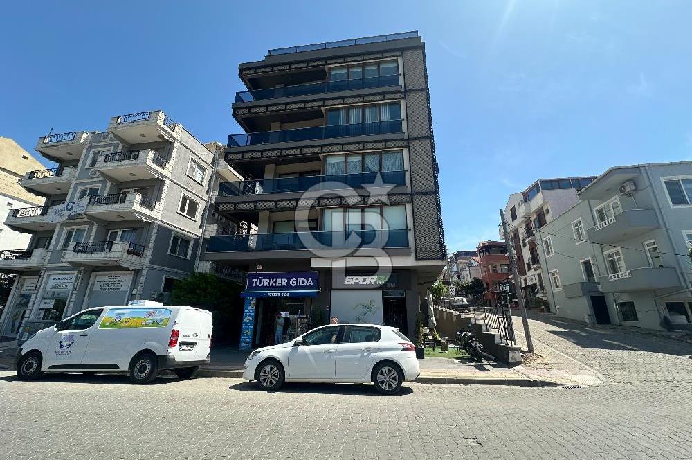ÇANAKKALE KEPEZ AKTUR TREND AÇIK MUTFAK SATILIK 2+1 DAİRE