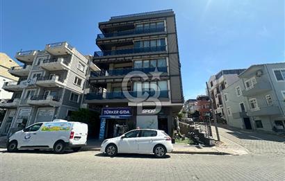ÇANAKKALE KEPEZ AKTUR TREND AÇIK MUTFAK SATILIK 2+1 DAİRE