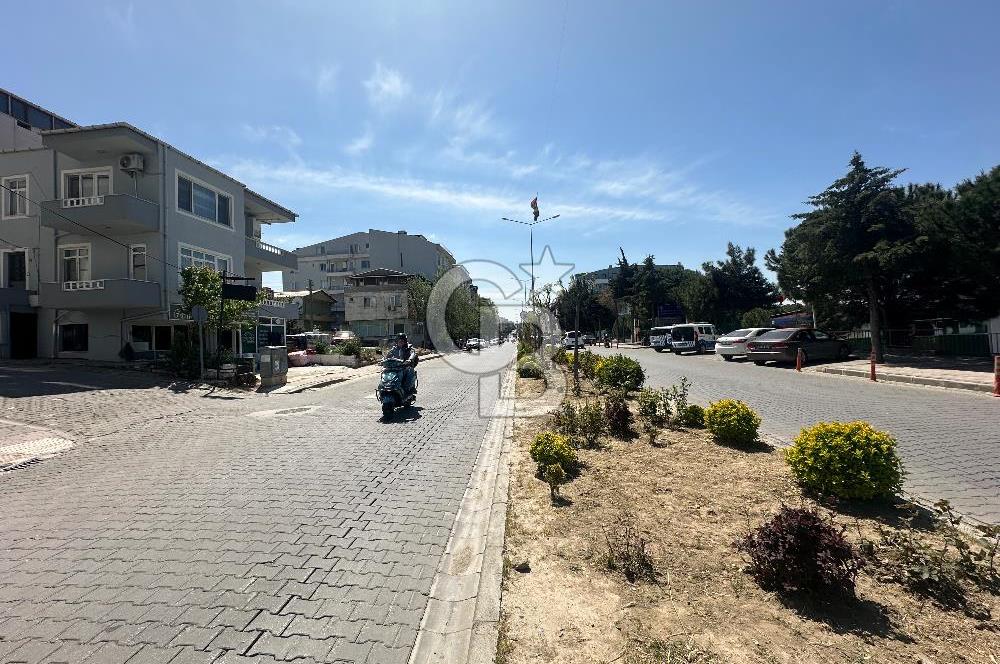 ÇANAKKALE KEPEZ AKTUR TREND AÇIK MUTFAK SATILIK 2+1 DAİRE