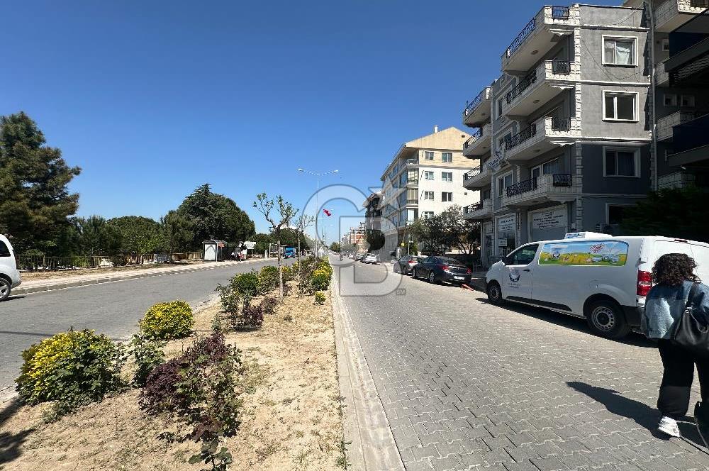 ÇANAKKALE KEPEZ AKTUR TREND AÇIK MUTFAK SATILIK 2+1 DAİRE