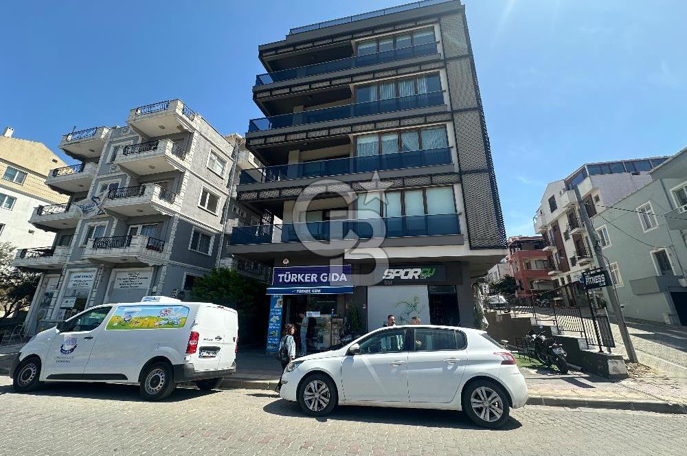 ÇANAKKALE KEPEZ CADDE ÜZERİ TREND AKTUR 2+1 DAİRE