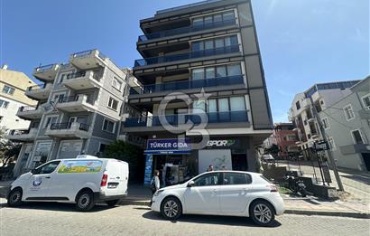 ÇANAKKALE KEPEZ CADDE ÜZERİ TREND AKTUR 2+1 DAİRE