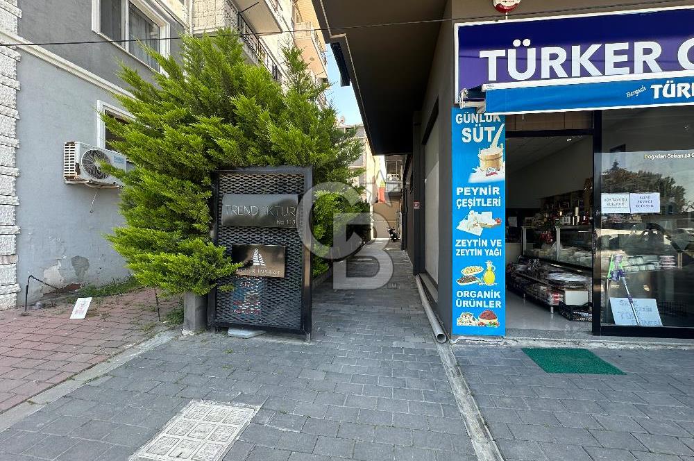 ÇANAKKALE KEPEZ AKTUR TREND AÇIK MUTFAK SATILIK 2+1 DAİRE