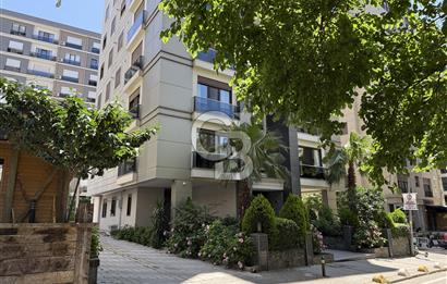 Bağdat Caddesine 3 Dakika Çift Otopark Haklı 3+1 Daire