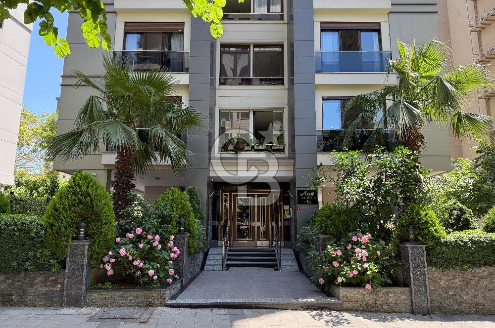 Bağdat Caddesine 3 Dakika Çift Otopark Haklı 3+1 Daire