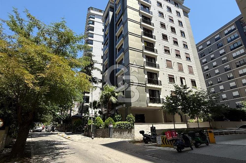 Bağdat Caddesine 3 Dakika Çift Otopark Haklı 3+1 Daire