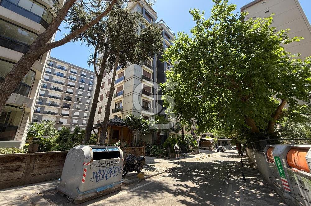 Bağdat Caddesine 3 Dakika Çift Otopark Haklı 3+1 Daire