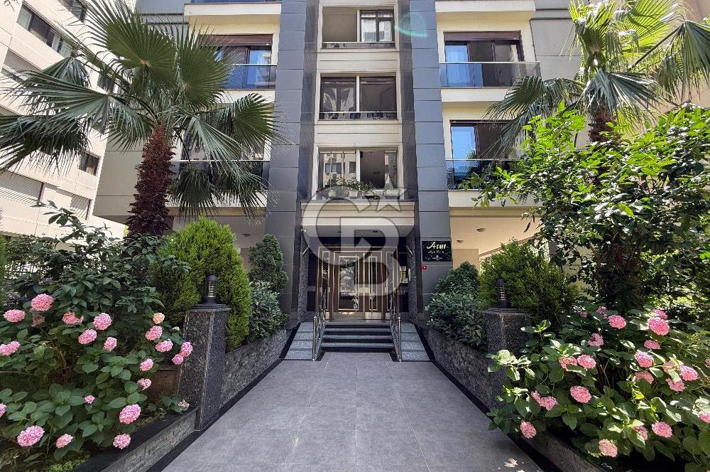 Bağdat Caddesine 3 Dakika Çift Otopark Haklı 3+1 Daire