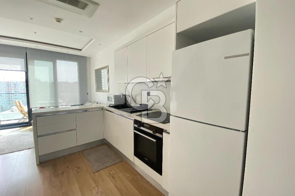 Mavişehir Ekmas Residence 1+1 Loft Eşyalı Kiralık Daire