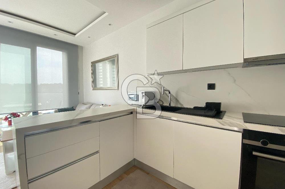 Mavişehir Ekmas Residence 1+1 Loft Eşyalı Kiralık Daire