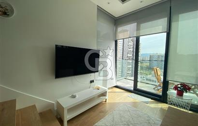 Mavişehir Ekmas Residence 1+1 Loft Eşyalı Kiralık Daire