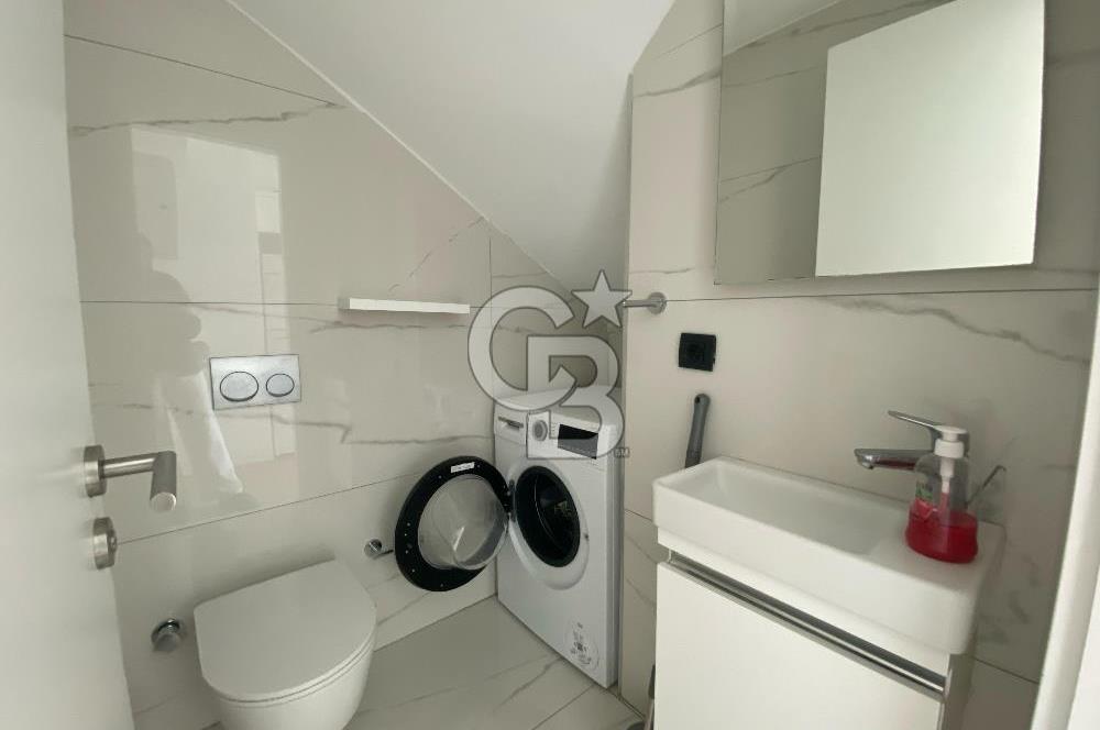 Mavişehir Ekmas Residence 1+1 Loft Eşyalı Kiralık Daire