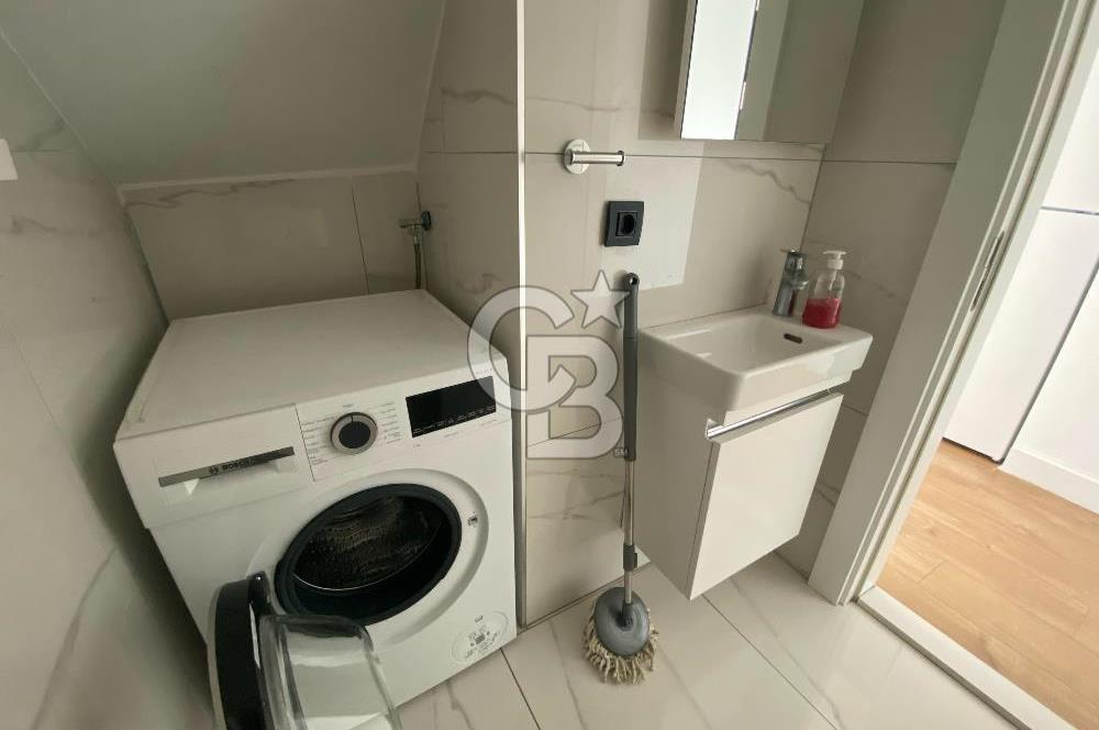 Mavişehir Ekmas Residence 1+1 Loft Eşyalı Kiralık Daire