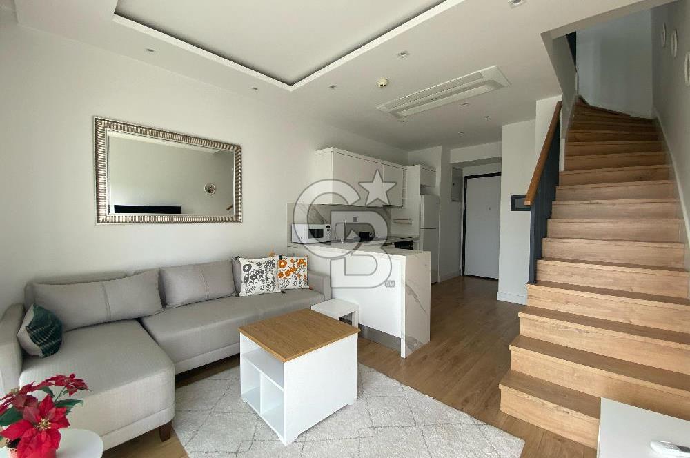 Mavişehir Ekmas Residence 1+1 Loft Eşyalı Kiralık Daire