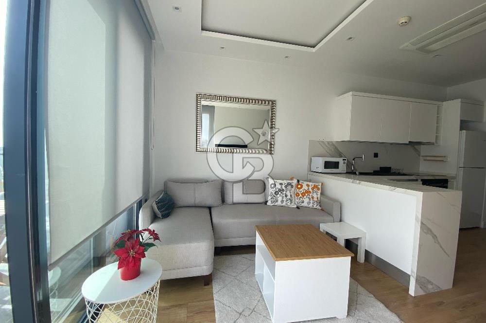 Mavişehir Ekmas Residence 1+1 Loft Eşyalı Kiralık Daire