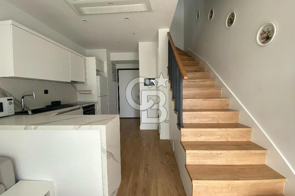 Mavişehir Ekmas Residence 1+1 Loft Eşyalı Kiralık Daire