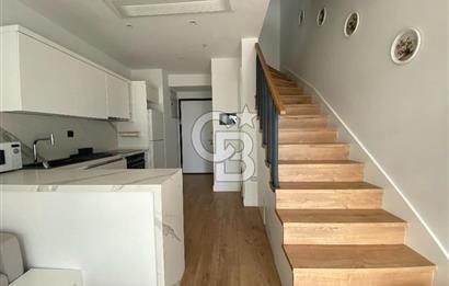 Mavişehir Ekmas Residence 1+1 Loft Eşyalı Kiralık Daire