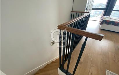 Mavişehir Ekmas Residence 1+1 Loft Eşyalı Kiralık Daire