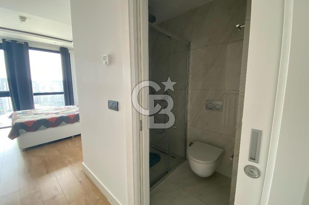 Mavişehir Ekmas Residence 1+1 Loft Eşyalı Kiralık Daire