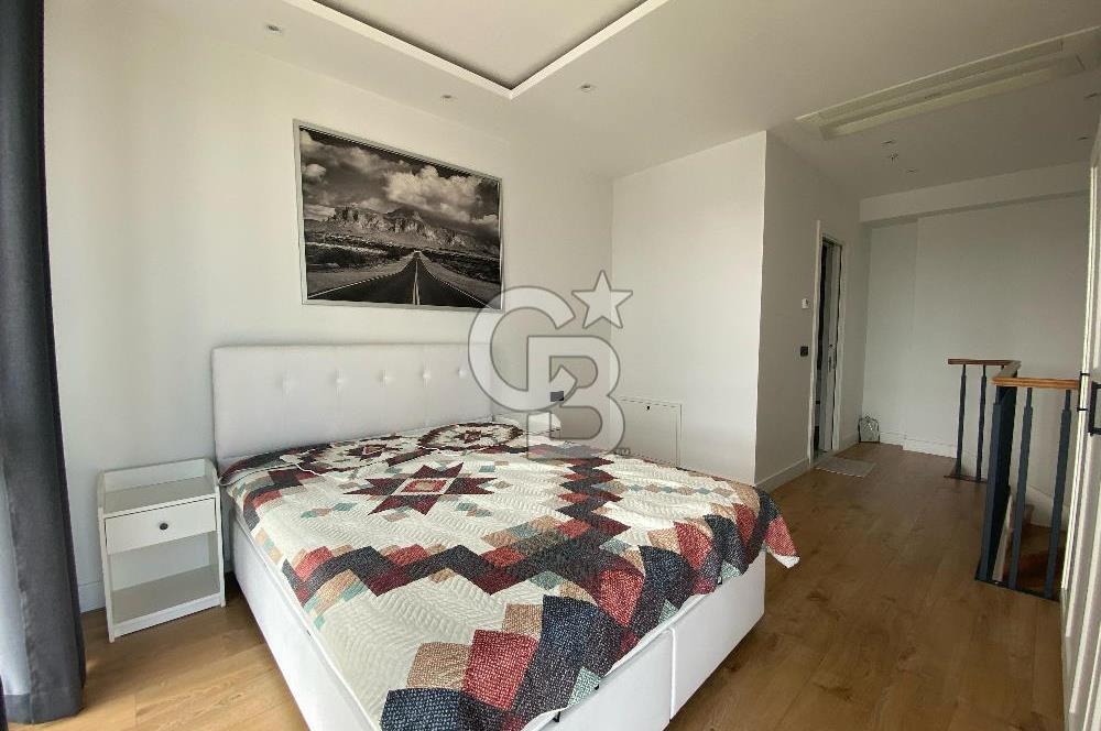 Mavişehir Ekmas Residence 1+1 Loft Eşyalı Kiralık Daire