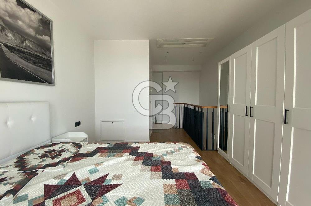 Mavişehir Ekmas Residence 1+1 Loft Eşyalı Kiralık Daire