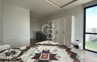 Mavişehir Ekmas Residence 1+1 Loft Eşyalı Kiralık Daire