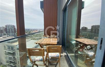 Mavişehir Ekmas Residence 1+1 Loft Eşyalı Kiralık Daire