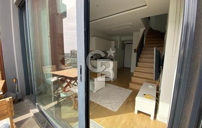 Mavişehir Ekmas Residence 1+1 Loft Eşyalı Kiralık Daire