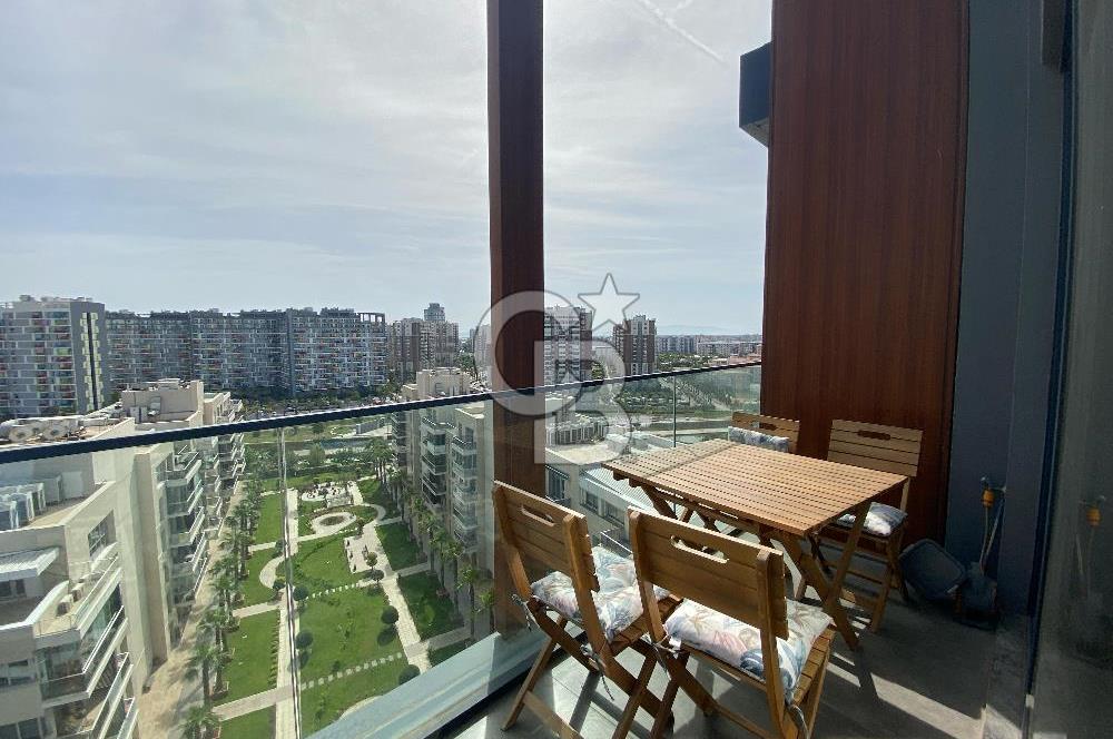 Mavişehir Ekmas Residence 1+1 Loft Eşyalı Kiralık Daire