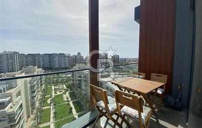 Mavişehir Ekmas Residence 1+1 Loft Eşyalı Kiralık Daire