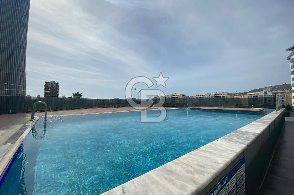 Mavişehir Ekmas Residence 1+1 Loft Eşyalı Kiralık Daire