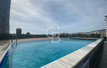 Mavişehir Ekmas Residence 1+1 Loft Eşyalı Kiralık Daire