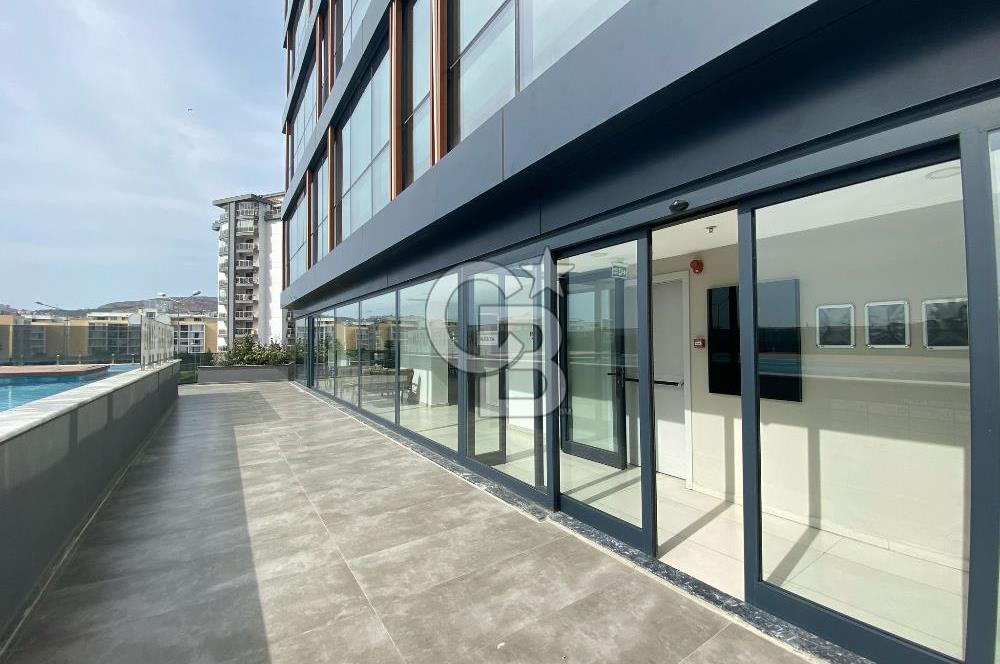 Mavişehir Ekmas Residence 1+1 Loft Eşyalı Kiralık Daire